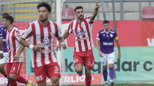 VIDEO | UTA Arad - FC Argeş 3-3. Condusă cu 0-3, trupa lui Mihalcea a revenit senzaţional. Oaspeţii au jucat în inferioritate numerică pe final