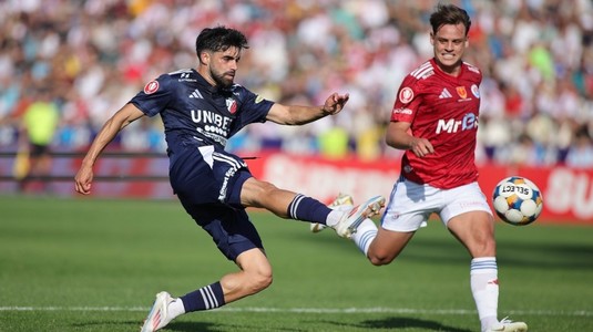 LIVE VIDEO | Oţelul - FC Botoşani, ACUM, pe orangesport.ro. Gălăţenii caută egalarea în actul secund