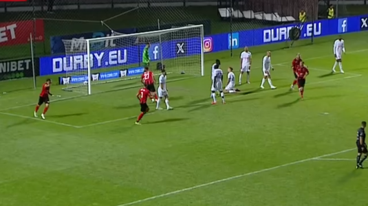 LIVE VIDEO | Csikszereda - FCSB, ACUM, pe orangesport.ro. Surpriză de proporţii la Miercurea Ciuc. Gazdele au egalat