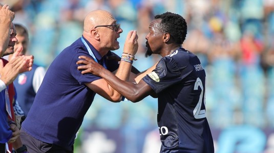 FC Botoşani a urcat pe podium, după victoria cu Oţelul! Pe cine a remarcat Leo Grozavu: ”A fost în zi de graţie”