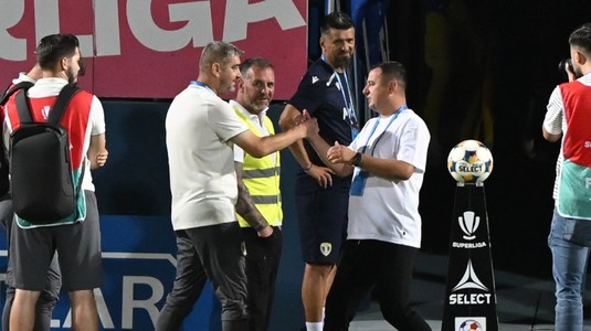 "Trebuie să-l dea afară". Se pregăteşte prima demitere a sezonului din Superliga? Verdict dur: "Nu are rezultate. Gata"