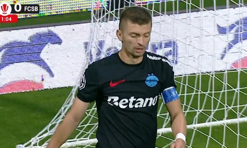 LIVE VIDEO | FC Botoşani - FCSB, ACUM, pe Orangesport.ro. Campioana, ocaziile mai mari în prima jumătate a primei reprize