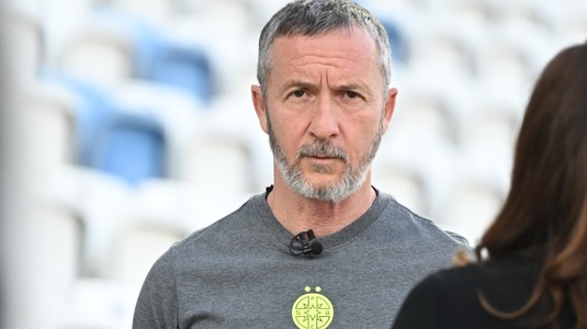Care este colosul din fotbalul mondial pe care Mihai Stoica şi-ar dori să-l conducă: “Fără nicio ezitare” | EXCLUSIV