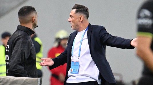 Scandal uriaş, după Craiova - Dinamo: jucătorii au sărit la bătaie! Rădoi, dezlănţuit la adresa unui dinamovist: ”Nu poţi să faci asta”