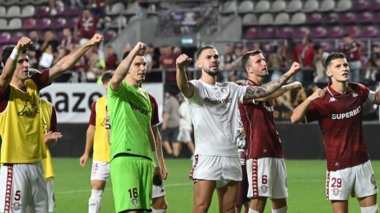 "Am avut o ofertă pe bani foarte buni". Titularul de la Rapid a recunoscut ce a decis, după ce a aflat numele echipei: "O să plec la mult mai bine"