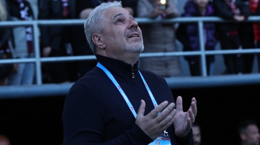 Marius Şumudică anticipează o mare surpriză în play-off-ul Superligii: ”E pretendentă. Se vor bate sus”