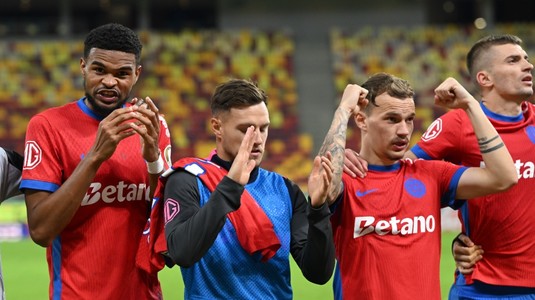 L-a impresionat pe Mihai Stoica în meciul cu Oţelul, însă are şanse să plece de la FCSB în iarnă: ”Poate că a semnat cu altcineva”