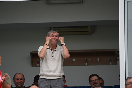 Valeriu Iftime, aproape să investească la un club uriaş din România. Omul de afaceri nu s-a ferit: ”Am vorbit. Câteva milioane de euro” | EXCLUSIV
