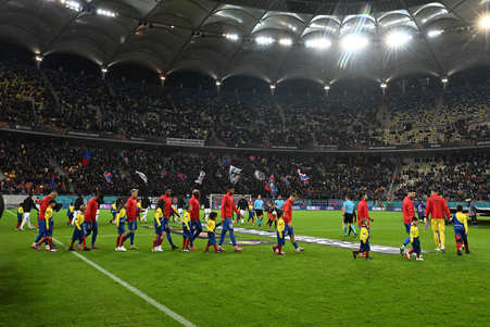 FCSB, peste Panathinaikos, Celta Vigo sau Bologna, în clasamentul suporterilor prezenţi la meciurile de joi din UEL. Pe ce loc s-au clasat fanii roş-albaştrilor
