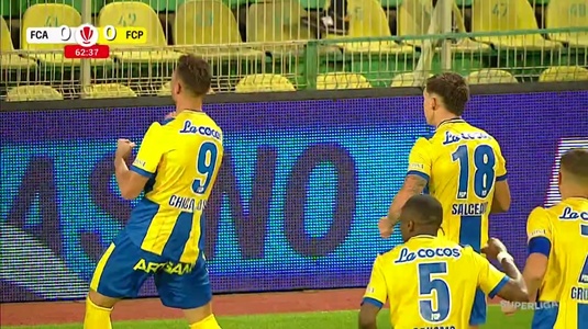 LIVE VIDEO | FC Argeş - Petrolul se joacă ACUM, iar cele mai importante faze sunt pe orangesport.ro. Oaspeţii au deschis scorul