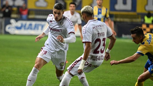 LIVE VIDEO | Rapid - Farul, de la ora 20:30, pe orangesport.ro. Giuleştenii pot urca pe prima poziţie, cu o victorie