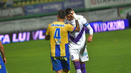 ”E vestea bună pe care o primesc FCSB şi CFR”. A ratat şansa de a schimba liderul Superligii şi le-a ”ajutat” pe campioană şi vicecampioană