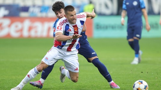 VIDEO | Oţelul - Metaloglobus 4-0. Gălăţenii, la pragul play-off-ului înaintea pauzei pentru meciurile naţionalelor