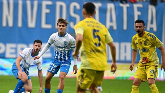 LIVE VIDEO | Universitatea Craiova - Unirea Slobozia, ACUM, pe Orangesport.ro. Oltenii, la conducerea tabelei