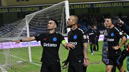 S-a umplut paharul la FCSB! Galeria campioanei i-a cerut demisia lui Charalambous. Un jucător, luat în colimator de suporterii roş-albaştrilor