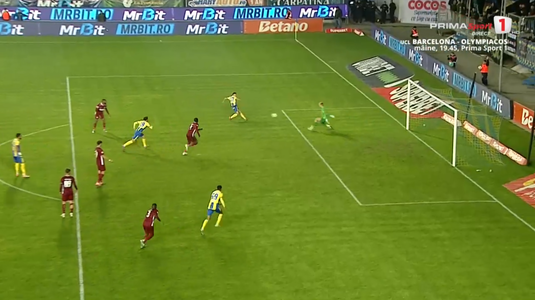 LIVE VIDEO | Petrolul Ploieşti - CFR Cluj, ACUM, pe Orangesport.ro. Deschidere de scor pe Ilie Oană!