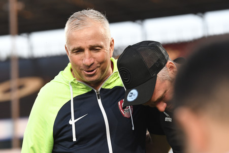 Surpriză totală! Dan Petrescu revine în Superliga. ”Bursucul”, aproape să preia o echipă aflată în criză uriaşă
