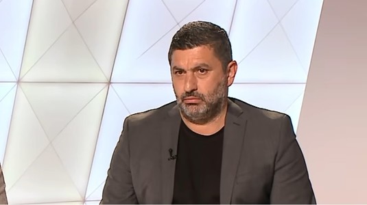 Marius Baciu, îngrijorat de situaţia unei echipe cu pretenţii din Superliga: "Mă mir că sunt acolo"