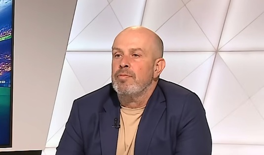 "E o dezamăgire". Fotbalistul de 1.000.000 de euro din Superliga nu l-a convins pe Bogdan Cosmescu: "Să dai atât..."