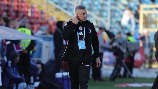 VIDEO | Oţelul - U Cluj 1-2. Cristiano Bergodi debutează cu victorie pe banca "studenţilor”