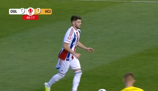 LIVE VIDEO | Oţelul - U Cluj, ACUM, pe orangesport.ro. Gol anulat după şase minute petrecute în aşteptarea deciziei VAR