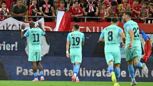 Revenire importantă înainte de FCSB - UTA: "Singura veste bună". Se întoarce după aproape două luni de absenţă