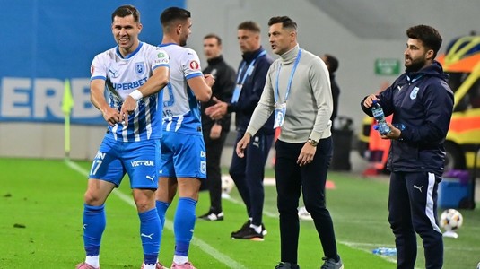 LIVE VIDEO | Metaloglobus - Universitatea Craiova, de la 14:00, pe orangesport.ro. Echipa lui Teja vrea să producă o nouă surpriză