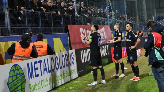 LIVE VIDEO | FCSB - UTA, de la 20:30, pe Orangesport.ro. Campioana are doar varianta victoriei
