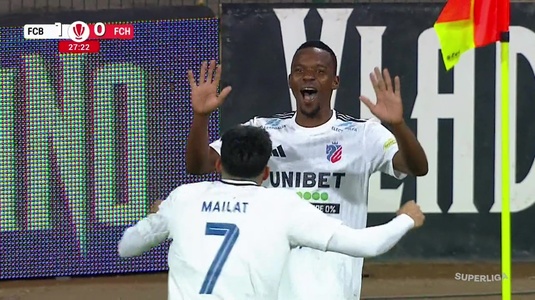 LIVE VIDEO | FC Botoşani - Hermannstadt se joacă ACUM, iar cele mai importante faze sunt pe site-ul orangesport.ro. Gazdele conduc deja cu două goluri