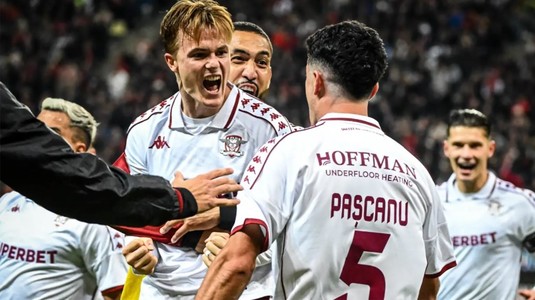 LIVE VIDEO | Rapid - Unirea Slobozia se joacă astăzi, de la ora 20:30. Echipele de start