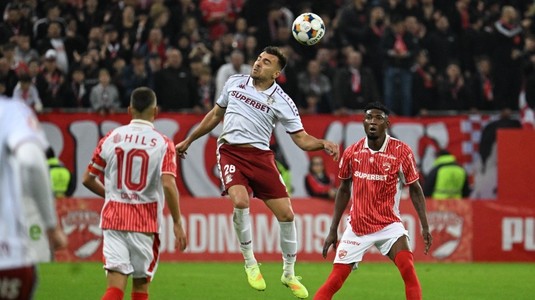 Dinamo, Rapid şi FCSB, amendate de Comisia de Disciplină