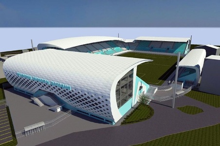 Acţionarul din Superliga şi-a luat gândul de la noul stadion: "Acum nu mai sunt bani". Când crede că se va debloca situaţia