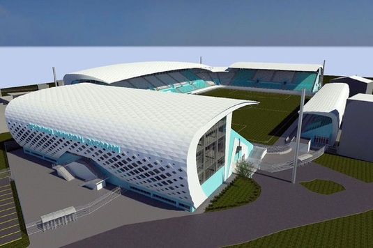 Acţionarul din Superliga şi-a luat gândul de la noul stadion: "Acum nu mai sunt bani". Când crede că se va debloca situaţia