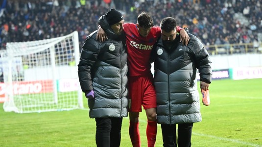 Elias Charalambous a făcut anunţul, după accidentarea lui Miculescu de la Bistriţa! Ce se întâmplă cu acesta şi ce fotbalist revine în lot pentru meciul cu UTA