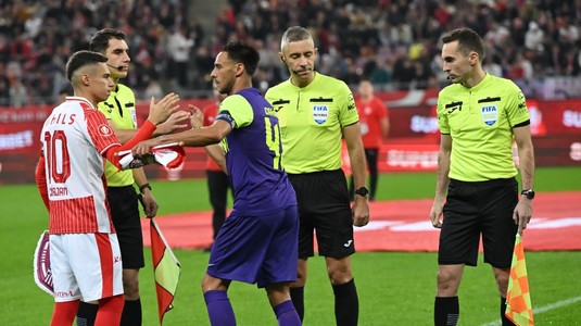 Cea mai dură reacţie din tabăra CFR, după înfrângerea cu Dinamo! Veteranul şi-a turnat cenuşă în cap: ”Suntem slabi, slabi”