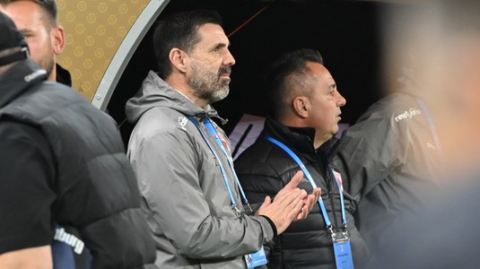 Zeljko Kopic, injecţie de moral pentru elevul său, după meciurile mai puţin reuşite: ”Nu am dubii. Va trece peste acest moment mai greu”