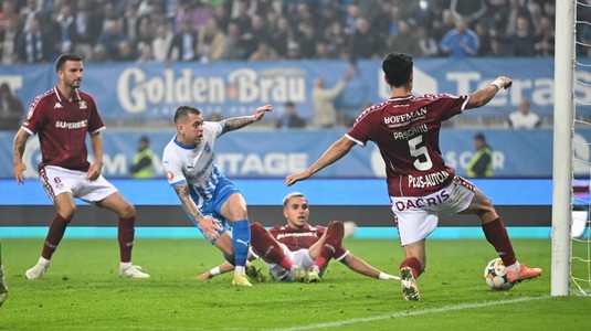 Gigi Becali, reacţie sinceră după Craiova - Rapid 2-2: "Se văd semnele că Dumnezeu vrea să înceapă numărătoarea inversă"