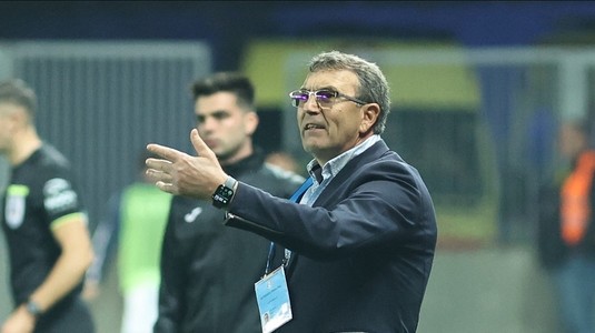 "Trebuie verificat, nu acuz". Singura nemulţumire a lui Eugen Neagoe după Petrolul - Botoşani 0-0: "Identice"