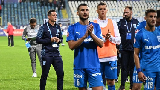 VIDEO | Mirel Rădoi le atrage atenţia fanilor Craiovei care sunt nemulţumiţi: ”an au fost dezamăgiri, iar singurii vinovaţi au fost găsiţi doar antrenorii”