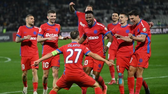 Fotbalistul de la FCSB care s-a schimbat, după ce a fost "cel mai bun străin" din Superliga: "Face şi lucruri mai puţin bune pe care nu le făcea, e adevărat"