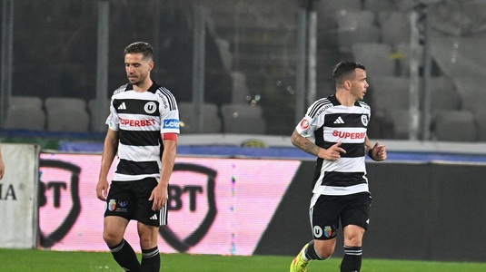 LIVE VIDEO | Universitatea Cluj - Metaloglobus, ACUM, pe Orangesport.ro. Dan Nistor, ”on fire” în prima repriză