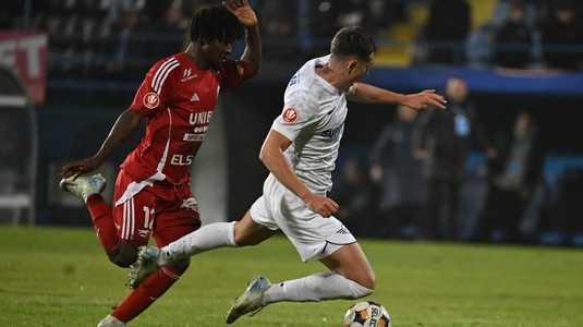 VIDEO | Farul - FC Botoşani 2-0. Moldovenii au jucat în inferioritate numerică din minutul 37. Zicu urcă pe loc de play-off