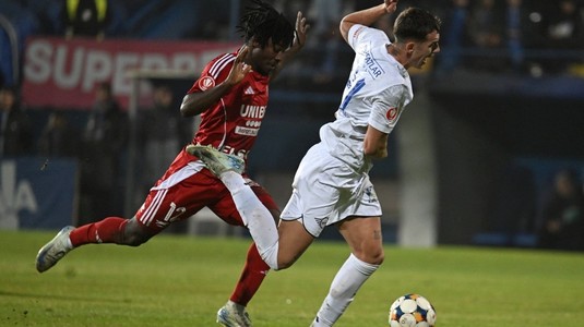 LIVE VIDEO | Farul – FC Botoşani, ACUM, pe OrangeSport.ro. Moldovenii rămân în 10, după eliminarea lui Friday! Şansă mare ratată de Işfan