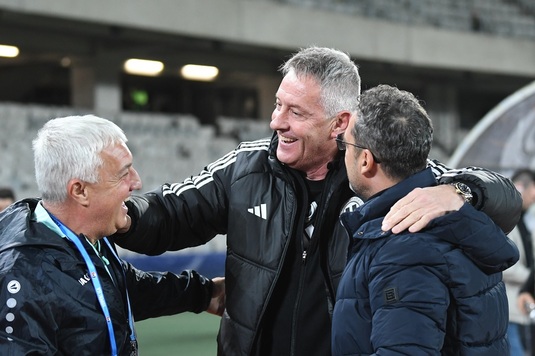 "Trebuie să înţeleagă toţi". Problema pe care Cristiano Bergodi a descoperit-o la U Cluj