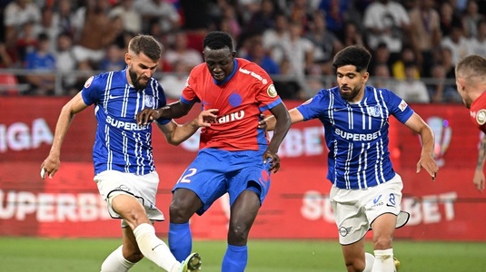 "O nebunie mare de tot". Faza reuşită în Superliga l-a cucerit pe Panduru: "Cel mai bun an al lui, dar e păcat că abia la 31 de ani"