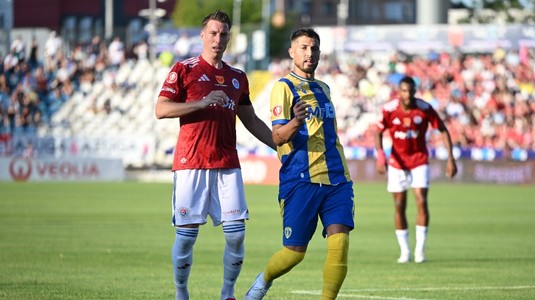 LIVE VIDEO | Petrolul Ploieşti - Oţelul Galaţi, de la 14:30, în Superliga, pe orangesport.ro. Moldovenii vor înapoi în play-off. Echipele de start