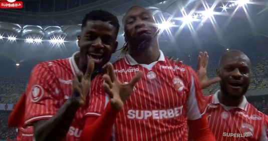 LIVE VIDEO | Dinamo Bucureşti - Csikszereda, ACUM, pe Orangesport.ro. ”Câinii” fac scor cu ciucanii