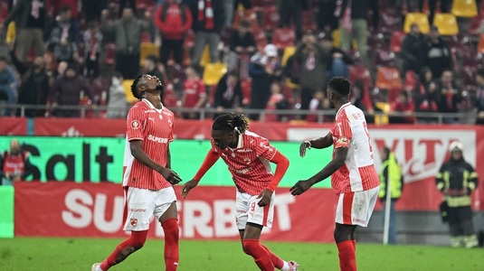 LIVE VIDEO | Dinamo Bucureşti - Csikszereda, ACUM, pe Orangesport.ro. ”Câinii”, scor de neprezentare cu ciucanii