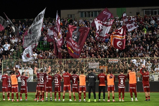 LIVE VIDEO | Rapid - FC Argeş, de la 20:30, în Superliga. Giuleştenii pot reveni pe primul loc, nou-promovata poate ajunge pe podium. Echipele probabile