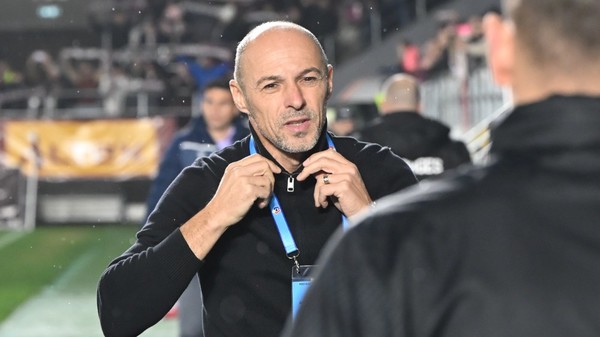 Discurs fair-play din partea lui Bogdan Andone, după Rapid -Argeş: ”Au fost mai buni!” Plecarea unui jucător, inevitabilă: ”Ne va dezechilibra”